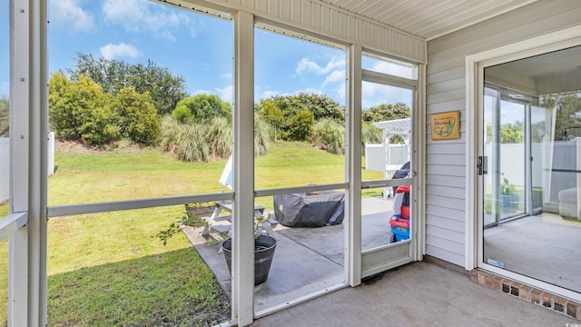 1001 Bonita Loop, Myrtle Beach, SC 29588 - view of sunroom / solarium