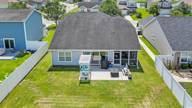 1001 Bonita Loop, Myrtle Beach, SC 29588 - aerial perspective of suburban area