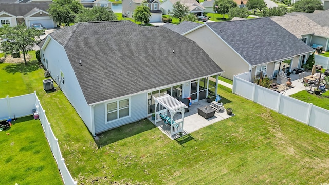 1001 Bonita Loop, Myrtle Beach, SC 29588 - aerial view of residential area