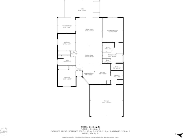 1001 Bonita Loop, Myrtle Beach, SC 29588 - view of property floor plan