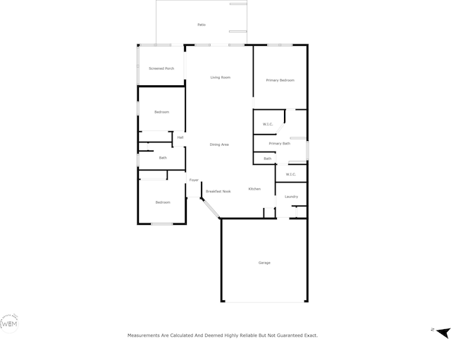 1001 Bonita Loop, Myrtle Beach, SC 29588 - view of property floor plan