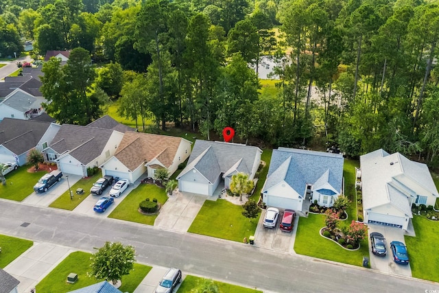 6506 Royal Pine Dr, Myrtle Beach, SC 29588 - aerial view of residential area
