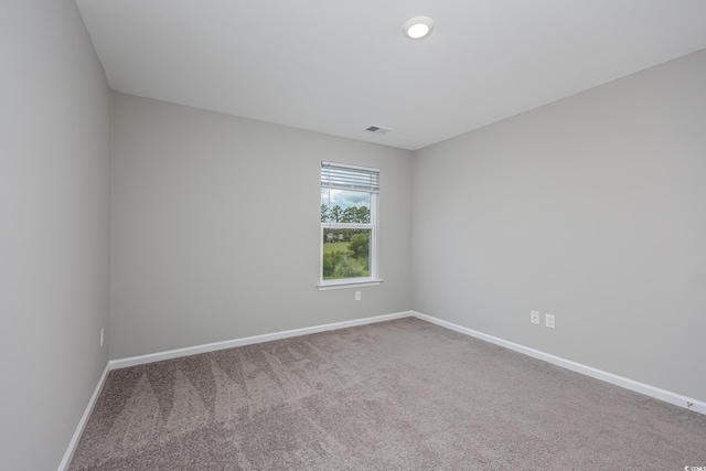 131 Marauder Dr, Longs, SC 29568 - carpeted spare room with baseboards
