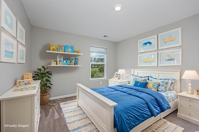 131 Marauder Dr, Longs, SC 29568 - bedroom with carpet flooring and baseboards