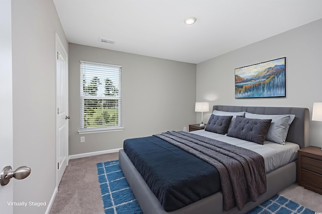 131 Marauder Dr, Longs, SC 29568 - bedroom with carpet and recessed lighting