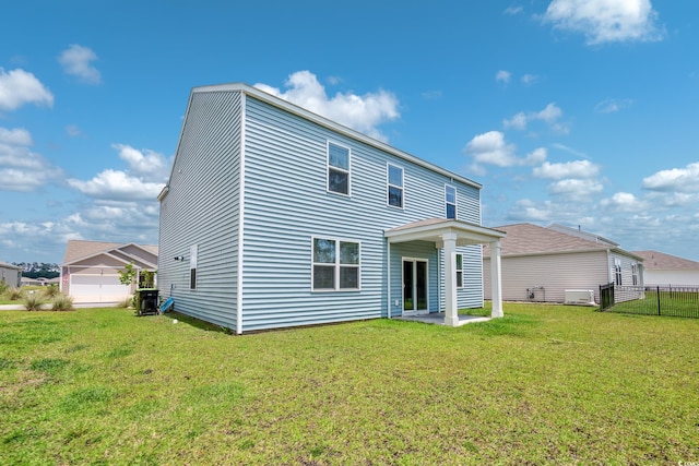131 Marauder Dr, Longs, SC 29568 - back of house