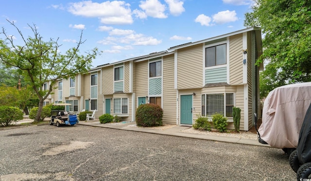 1011 Hunter Ave Unit 1, North Myrtle Beach, SC 29582 - view of property