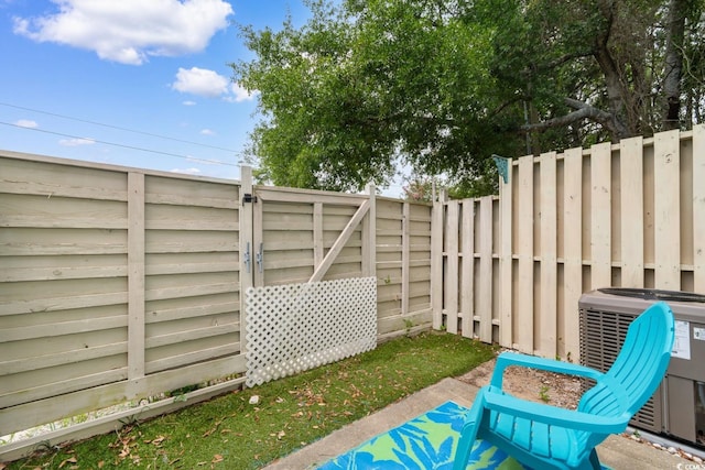 1011 Hunter Ave Unit 1, North Myrtle Beach, SC 29582 - view of patio / terrace