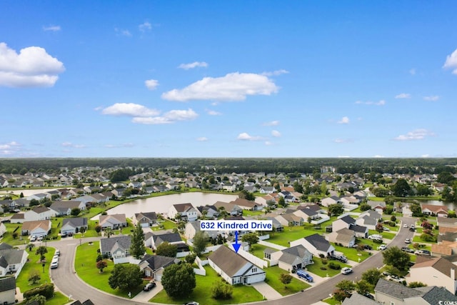 632 Kindred Dr, Myrtle Beach, SC 29588 - aerial view of residential area