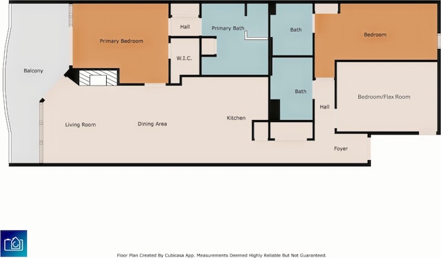 603 S Ocean Blvd Unit 1109, North Myrtle Beach, SC 29582 - view of floor plan / room layout