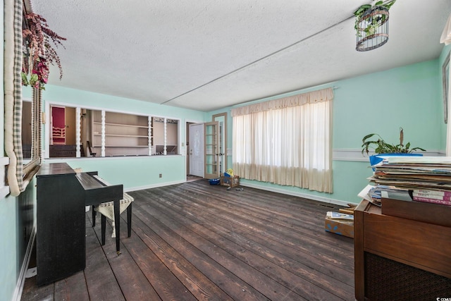 708 Charlotte Rd, Myrtle Beach, SC 29577 - sunroom featuring french doors