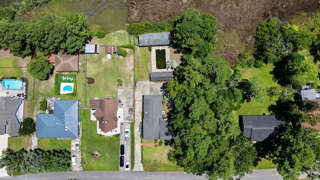 708 Charlotte Rd, Myrtle Beach, SC 29577 - aerial overview of property's location featuring nearby suburban area