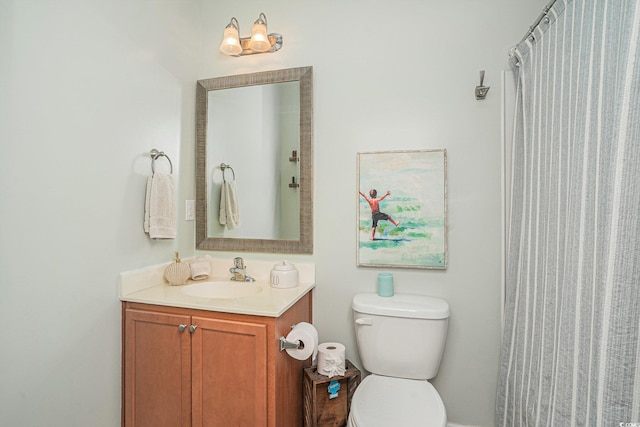 6253 Catalina Dr Unit 1113, North Myrtle Beach, SC 29582 - full bathroom with vanity and toilet