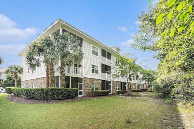 6253 Catalina Dr Unit 1113, North Myrtle Beach, SC 29582 - view of building exterior