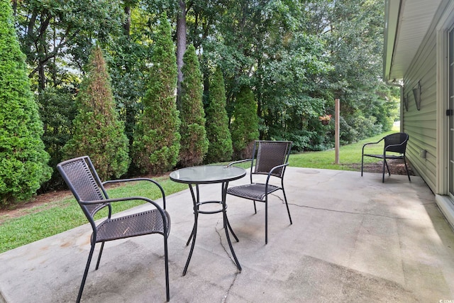 188 Governors Loop, Myrtle Beach, SC 29588 - view of patio