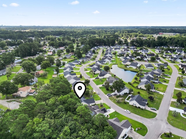 188 Governors Loop, Myrtle Beach, SC 29588 - aerial overview of property's location featuring nearby suburban area