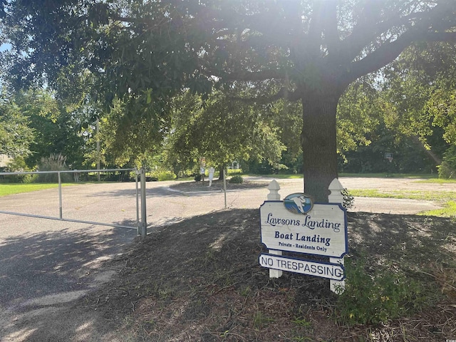 188 Governors Loop, Myrtle Beach, SC 29588 - surrounding community featuring view of scattered trees