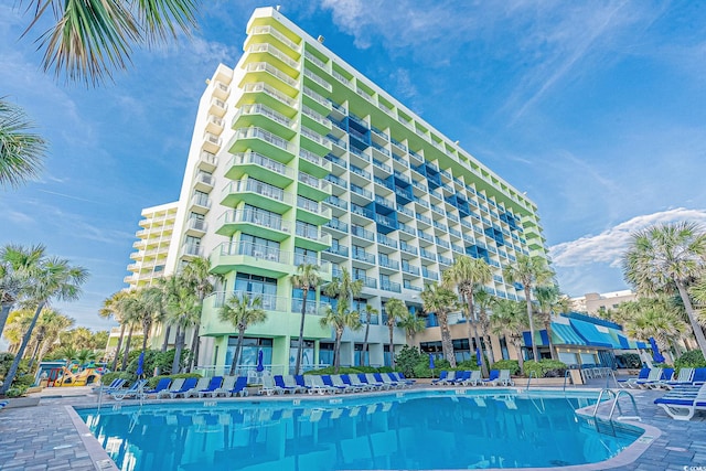 1105 S Ocean Blvd Unit 820, Myrtle Beach, SC 29577 - photo 2