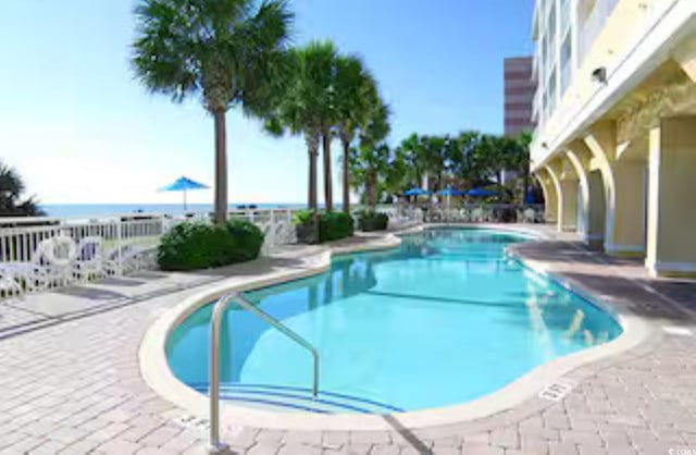 2000 N Ocean Blvd Unit 1815, Myrtle Beach, SC 29577 - photo 29