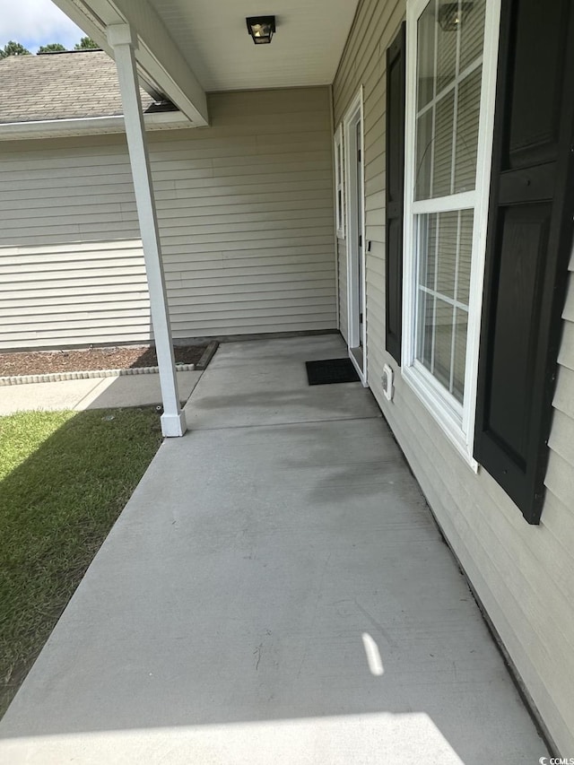 704 Coffee Tree Ct, Myrtle Beach, SC 29579 - view of patio / terrace