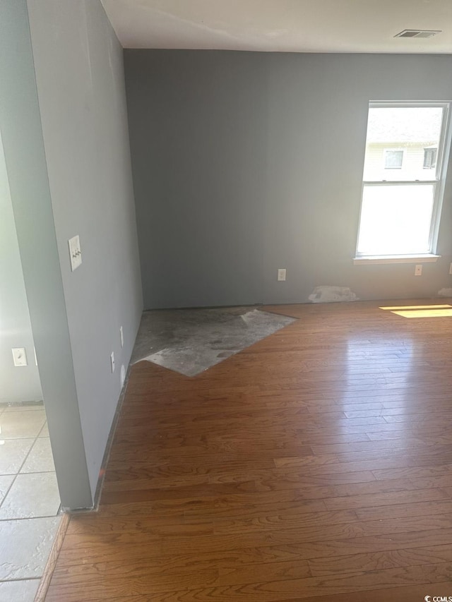 704 Coffee Tree Ct, Myrtle Beach, SC 29579 - empty room with light wood-style floors