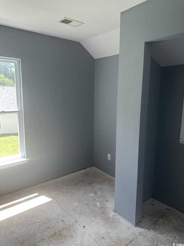 704 Coffee Tree Ct, Myrtle Beach, SC 29579 - bonus room with healthy amount of natural light and lofted ceiling