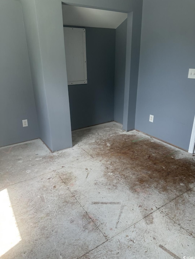 704 Coffee Tree Ct, Myrtle Beach, SC 29579 - view of empty room