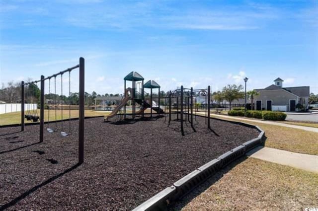 704 Coffee Tree Ct, Myrtle Beach, SC 29579 - view of community playground