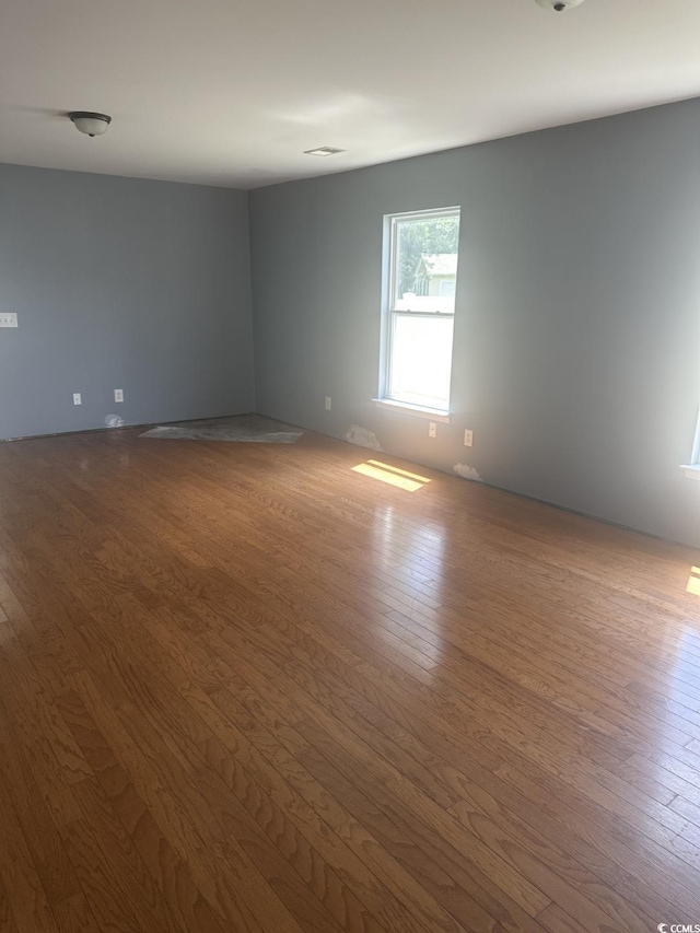 704 Coffee Tree Ct, Myrtle Beach, SC 29579 - unfurnished room featuring dark wood-style floors
