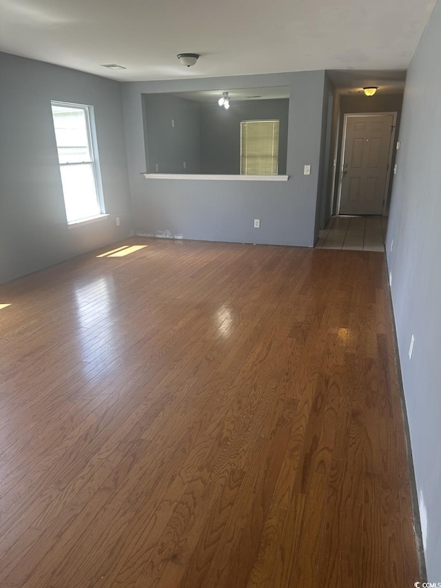 704 Coffee Tree Ct, Myrtle Beach, SC 29579 - unfurnished room featuring wood finished floors