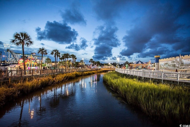 1315 Melanie Ln, Myrtle Beach, SC 29577 - water view