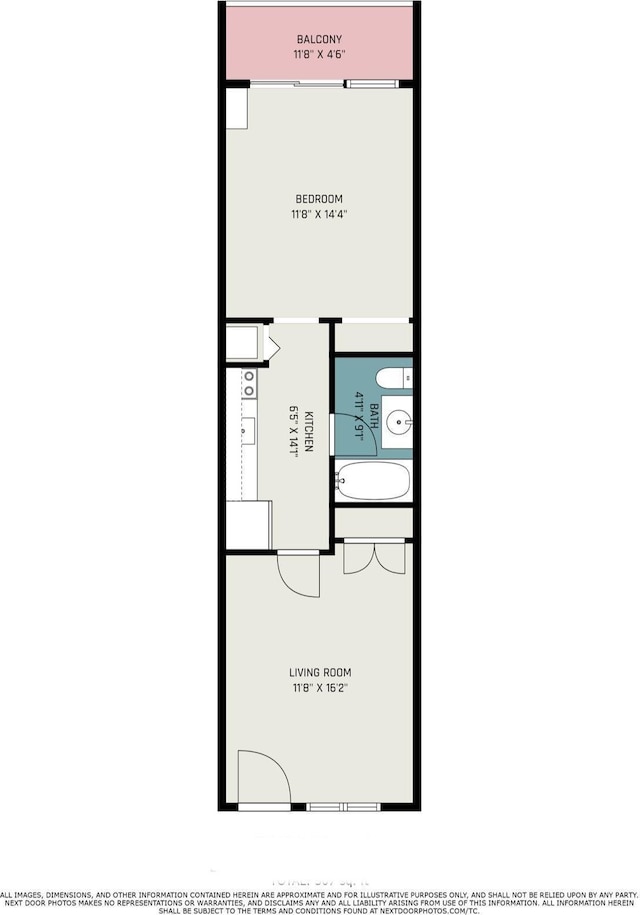 2000 N Ocean Blvd Unit 1610, Myrtle Beach, SC 29577 - photo 21