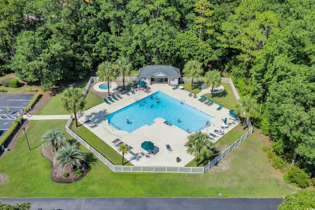 504 Pinehurst Ln Unit 18J, Pawleys Island, SC 29585 - photo 33