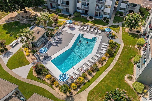 7700 Porcher Dr Unit 2306, Myrtle Beach, SC 29572 - photo 31