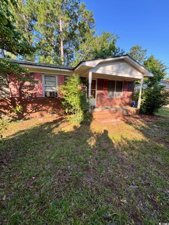1101 Temple St, Conway, SC 29526 - photo 1