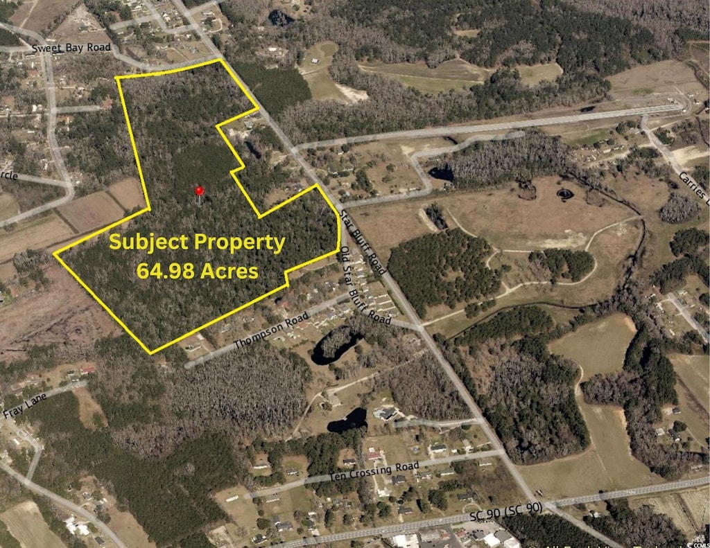 Star Bluff Rd, Longs, SC 29568 - photo 1