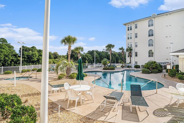 1100 Commons Blvd Unit 803, Myrtle Beach, SC 29572 - photo 24