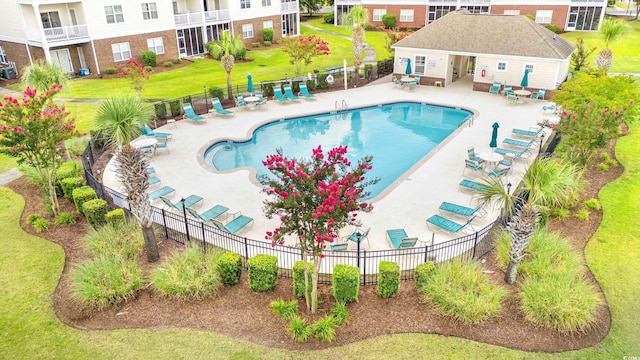 604 Heathrow Dr Unit 1105, Myrtle Beach, SC 29579 - photo 28