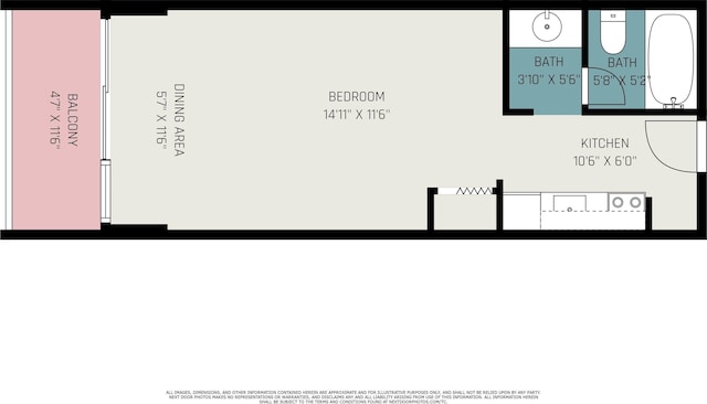 1200 Ocean Blvd N Unit 803, Myrtle Beach, SC 29577 - photo 4