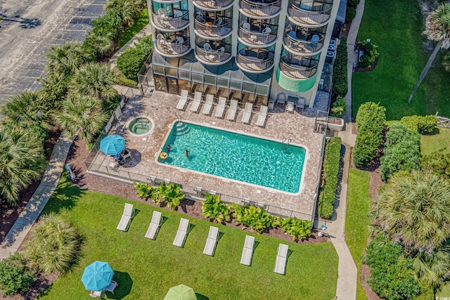 2310 N Ocean Blvd Unit 1006, Myrtle Beach, SC 29572 - photo 24