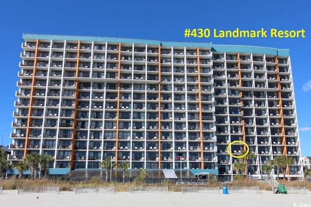 1501 S Ocean Blvd Unit 430, Myrtle Beach, SC 29577 - photo 1