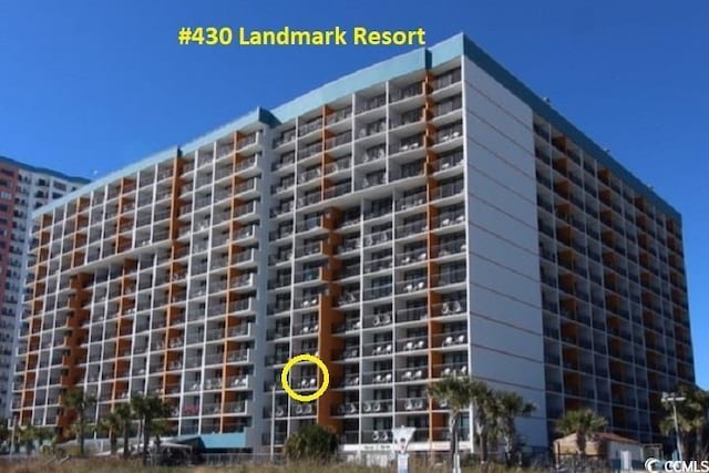 1501 S Ocean Blvd Unit 430, Myrtle Beach, SC 29577 - photo 2