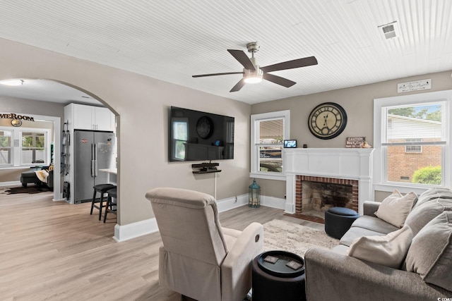 1904 Fulmer St, Conway, SC 29526 - photo 16