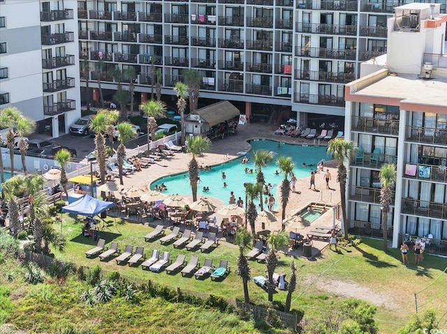 7200 N Ocean Blvd Unit 1155, Myrtle Beach, SC 29572 - photo 12