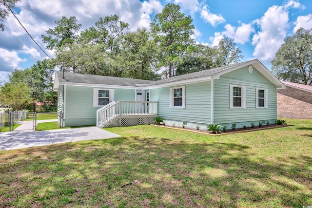 403 Mcqueen St, Conway, SC 29526 - photo 1