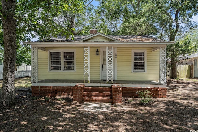 606 Moore St, North Myrtle Beach, SC 29582 - photo 1