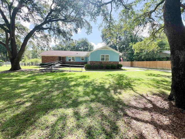 1332 Fulton Ave, Kingstree, SC 29556 - photo 1