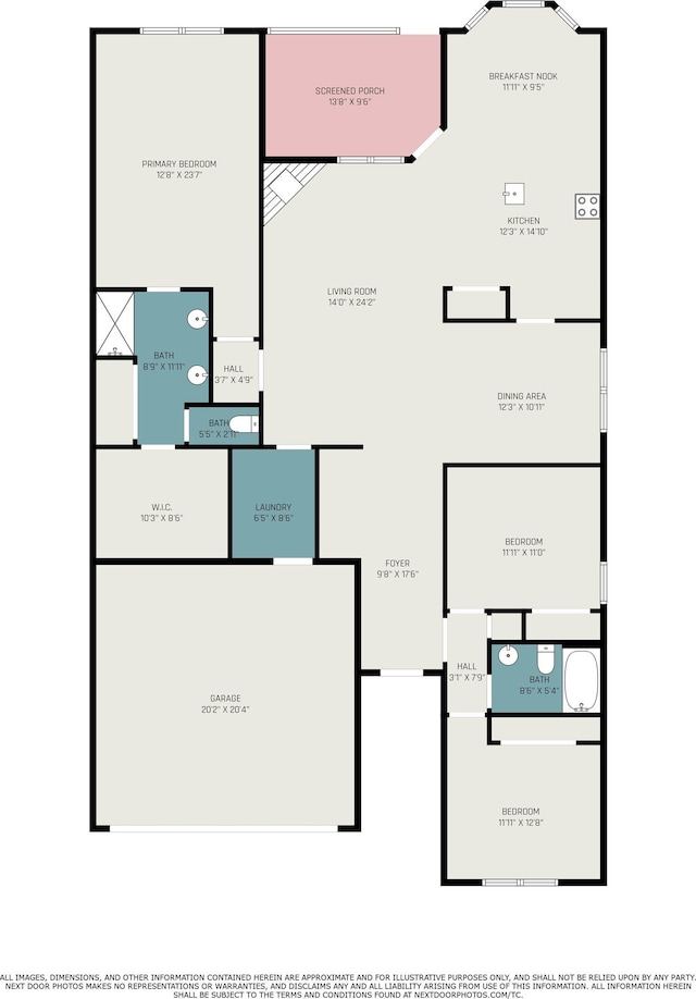 1004 Glenlevit Ln, Conway, SC 29526 - photo 40