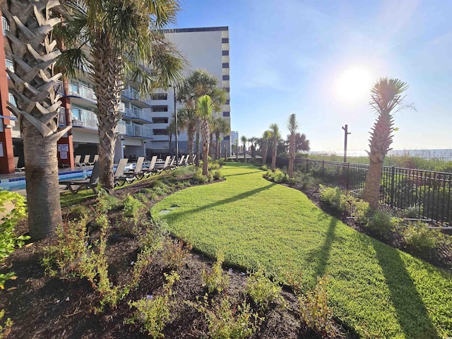 2007 S Ocean Blvd Unit 1607, Myrtle Beach, SC 29577 - photo 24