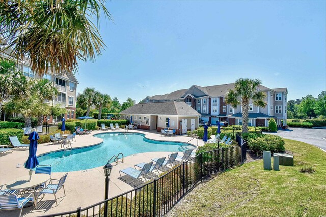 2241 Waterview Dr Unit 512, North Myrtle Beach, SC 29582 - photo 32